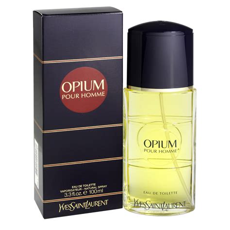 ysl opıum pour homme|yves saint laurent opium pour homme.